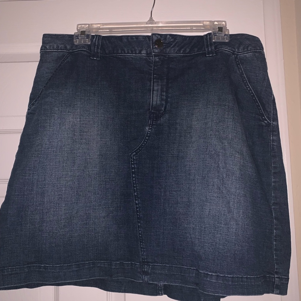 Plus Sized Skirt